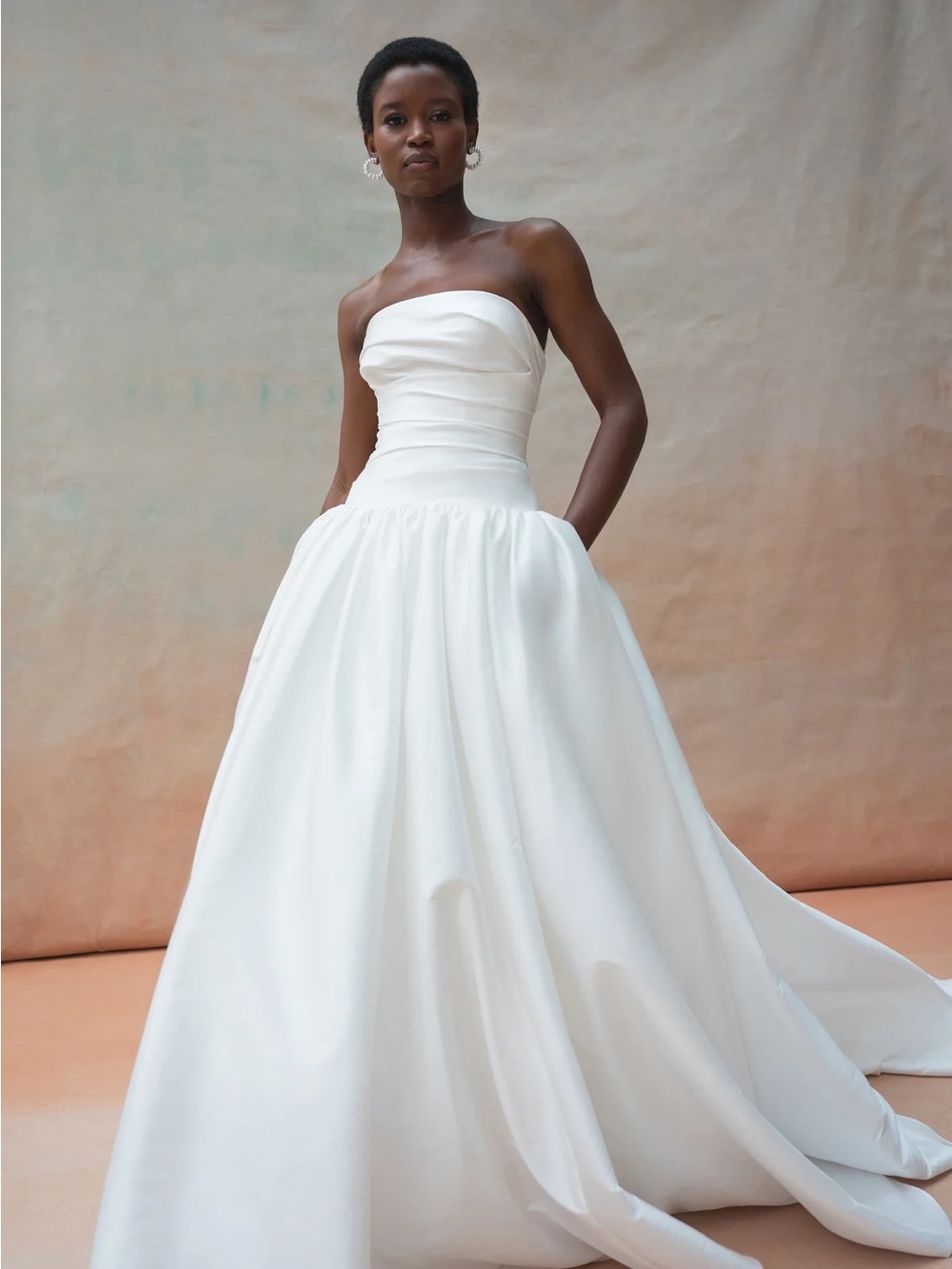 Jenny Yoo Charlotte Gown